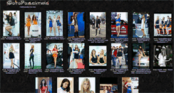Desktop Screenshot of fotoromantika.net