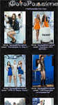 Mobile Screenshot of fotoromantika.net