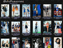Tablet Screenshot of fotoromantika.net